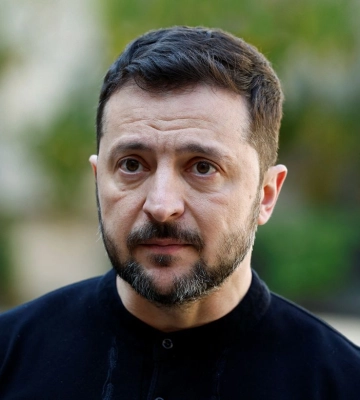 Зеленский отметил роль Италии в движении Украины в ЕС