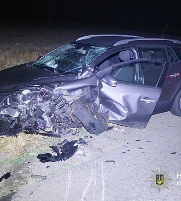 Поліція Черкащини розпочала провадження за фактом ДТП, в якій постраждали чоловік жінка та дитина Поліція Черкащини розпочала провадження за фактом ДТП, в якій постраждали чоловік жінка та дитина