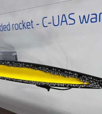 ППО збила 8 "іскандерів", 6 ракет Х-101 та 164 "шахеди"