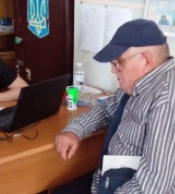 На Первомайщині продовжує свою роботу Мобільний ЦНАП