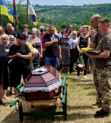 Прикордонник, якого на смерть збила п’яна водійка на блокпосту у Перечині, служив 27 років