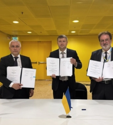 Італія запускає додаткові проєкти з підтримки  фермерів та зрошення на півдні України
