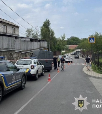 У Петропавлівській Борщагівці авто покотилось на дитину - 9-річний хлопчик загинув