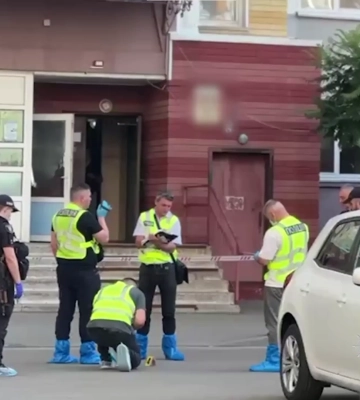 У Києві застрелили працівника СБУ