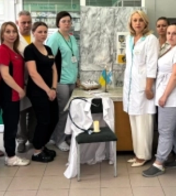 Миколаїв доєднався до вшанування загиблих медичних працівників