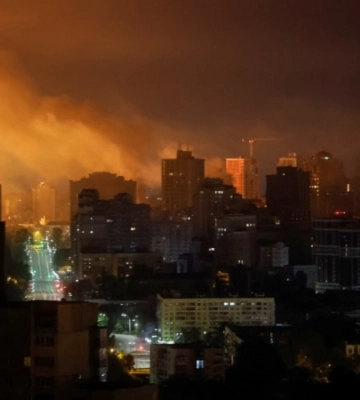 У Києві до 25 зросла кількість постраждалих внаслідок нічного удару РФ – влада