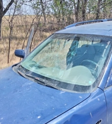 Армія РФ атакувала авто, що доставляло хліб у село на Херсонщині