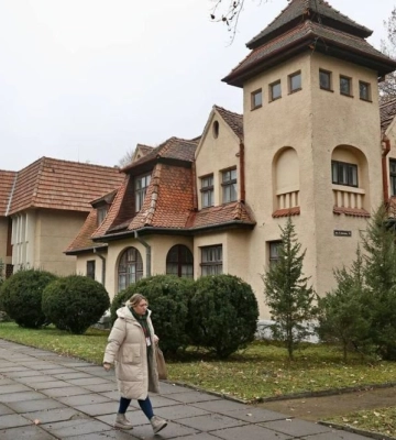 Литва виділить 620 тисяч євро на реконструкцію історичної вілли біля Львова