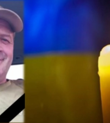 На Волині прощатимуться з Героєм Олегом Беценком