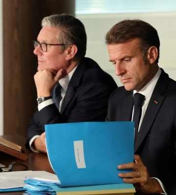 Коаліція охочих отримає штаб-квартиру в Парижі, а у Києві сформують координаційну групу - ЗМІ