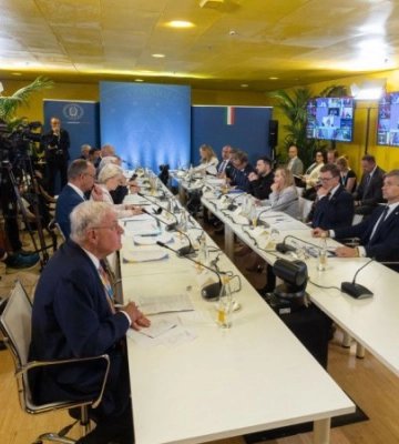 Коаліція охочих посилить підтримку України та санкції проти РФ