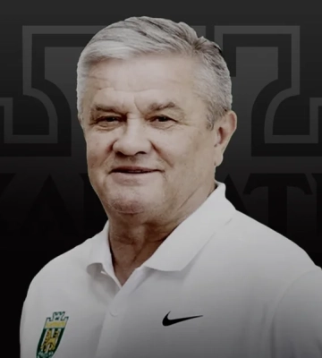 Помер легендарний гравець та тренер львівських «Карпат»
