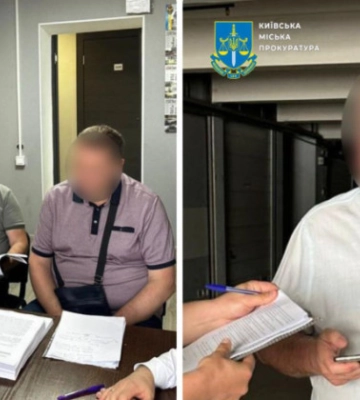 196,4 млн грн убытков бюджету Киева — Руслан Кравченко сообщил о 11 подозреваемых