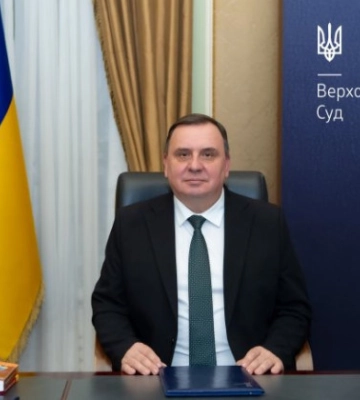 Станіслав Кравченко та директор з прав людини Ради Європи обговорили ключові проблеми функціонування судової влади в Україні