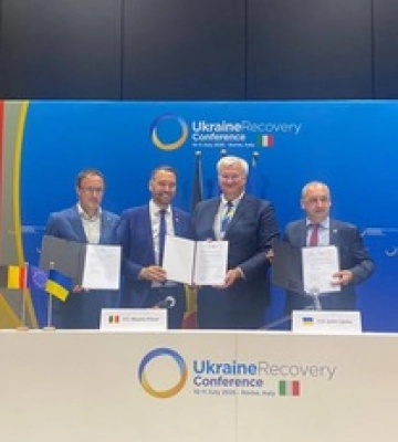 Украина и Бельгия подписали меморандум о поддержке украинского малого бизнеса - Сибига Украина и Бельгия подписали меморандум о поддержке украинского малого бизнеса - Сибига