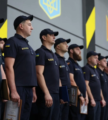 Луцька громада допомогла волинським прикордонникам
