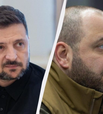 Зеленский рассказал об изменениях в правительстве в случае назначения Умерова послом Украины в США