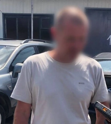 У Рівному чоловік приїхав забирати дружину з поліції п’яним: поліція склала протокол