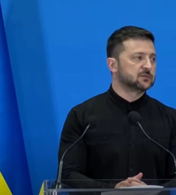 Перемовини на рівні лідерів можливі після виконання Стамбульських домовленостей — Зеленський