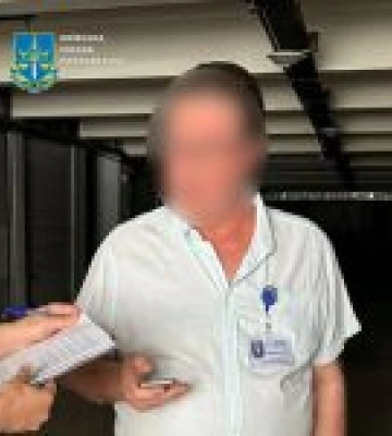 Прокурори звинувачують посадовця КП “Інформатика” у збитках на 2,1 млн грн