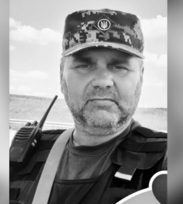 Захищаючи Україну загинув Володимир Вороненко з Дніпровського району
