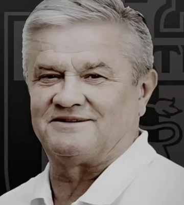 Помер легендарний бомбардир “Карпат” Степан Юрчишин