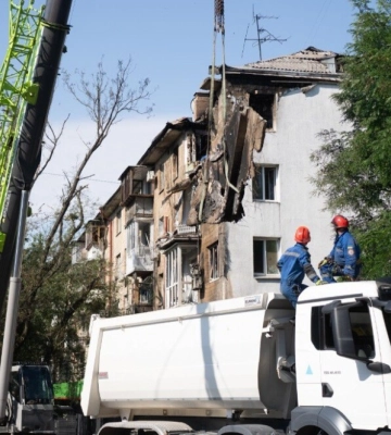 Російська атака на Київ: кількість постраждалих зросла до 26 осіб