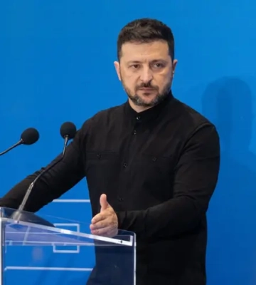 Зеленський: Ми не вийдемо з Донбасу
