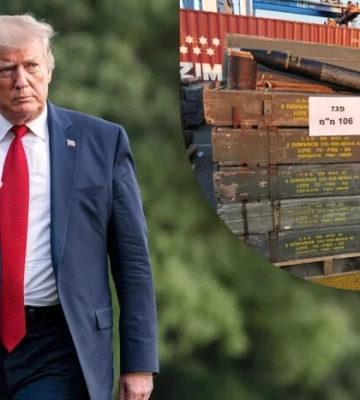 Перша зброя від Трампа для України: що увійде до пакету – дані Reuters
