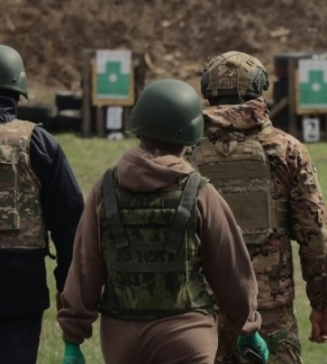 На Житомирщині створили Центр підготовки населення до національного спротиву