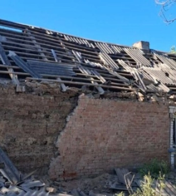 Росіяни за добу завдали 592 удари по Запорізькій області, є поранений