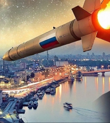 Нынешние обстрелы – только начало: озвучены дальнейшие планы Путина на Киев
