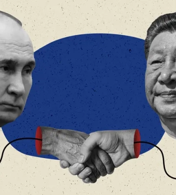 Что на самом деле выгодно Китаю: вечная война в Украине или слабая Россия?