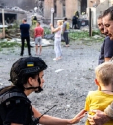 Ранкова атака на Харків: Руйнування, пожежі та постраждалі