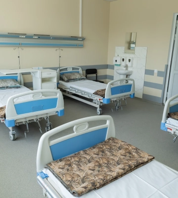 У Полтаві після реконструкції відкрили оновлене відділення судинної хірургії за європейськими стандартами