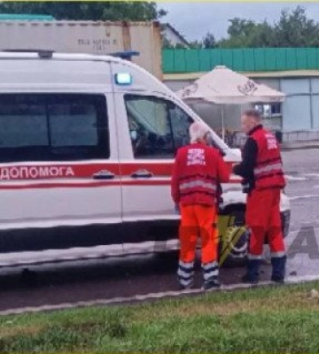 Загинув 22-річний мотоцикліст: деталі ДТП у Луцьку на Володимирській