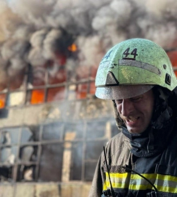 У Києві зросла кількість постраждалих внаслідок російської атаки 10 липня