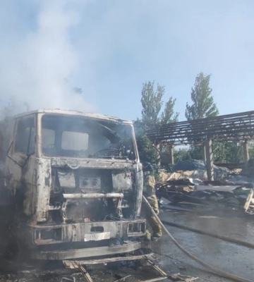 Российские оккупанты за сутки убили семь и ранили девять человек в Донецкой области