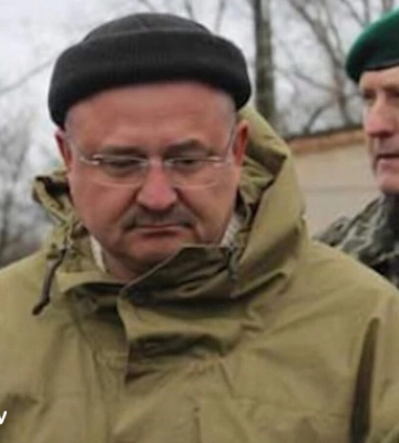 Пам’яті колишнього начальника Ізмаїльського прикордонного загону Ігоря Момота