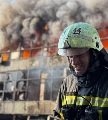 Посольство Ватикану в Києві зазнало пошкоджень внаслідок російського обстрілу