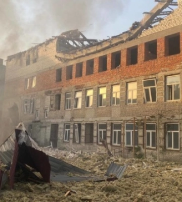Одна людина загинула та 14 постраждали на Харківщині внаслідок обстрілів: дані ОВА за добу