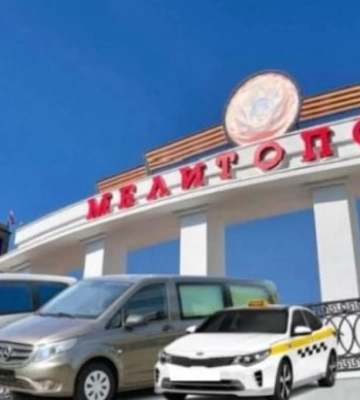 Хамство, самовольные наценки и отказ от поездок: мелитопольцы рассказали, как работают службы такси в городе (скриншоты)