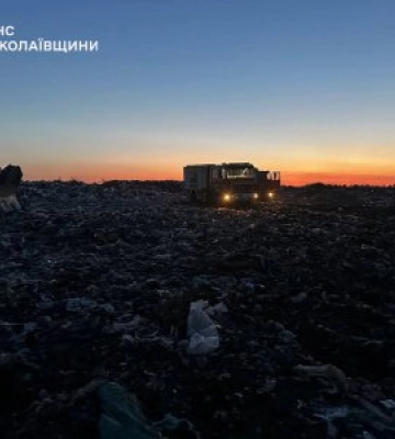 10 липня та в ніч проти 11 на Миколаївщині зареєстровано 38 пожеж