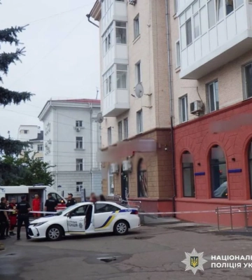 6-летний ребенок разбился насмерть, выпав из окна многоэтажки в Житомире