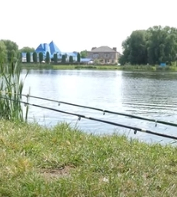 У Луцьку рибалка, заступившись за дітей, забив палицею чоловіка (відео)