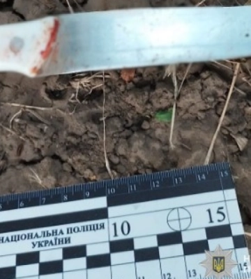 У Марганці поліцейські затримали підозрюваного у вбивстві сусіда