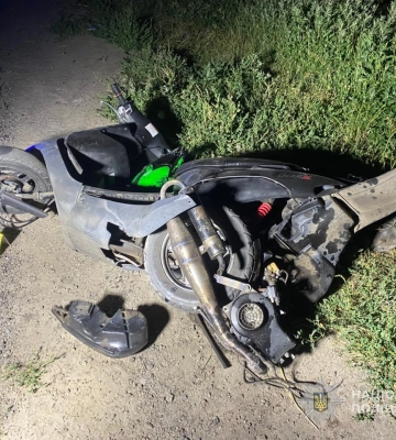 В Охтирці сталася смертельна аварія