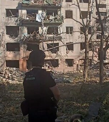 Доба на Донеччині: сім загиблих і дев’ять поранених. Під вогнем перебували 22 населені пункти. ФОТОрепортаж