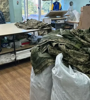 Постачання неякісного одягу для ЗСУ: до суду скеровано обвинувальний акт стосовно кума львівського бізнесмена Гринкевича