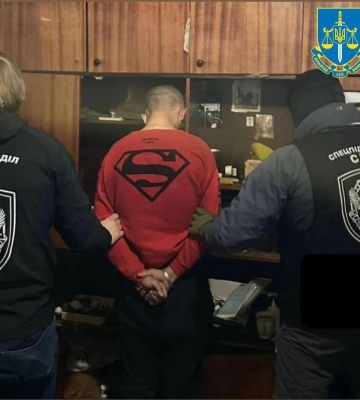 У Сумах дали 9 років диверсанту-підпалювачу